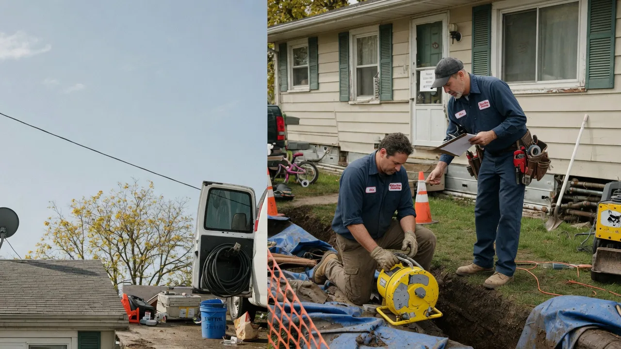 Emergency Plumber in Bessie, OK near me